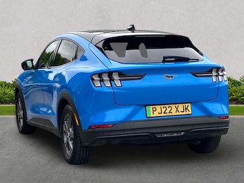 Used Ford Mustang Mach-E 2022 for sale - 78496095: Photo