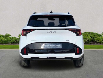Used Kia Sportage 2025 for sale - 78871971: Photo