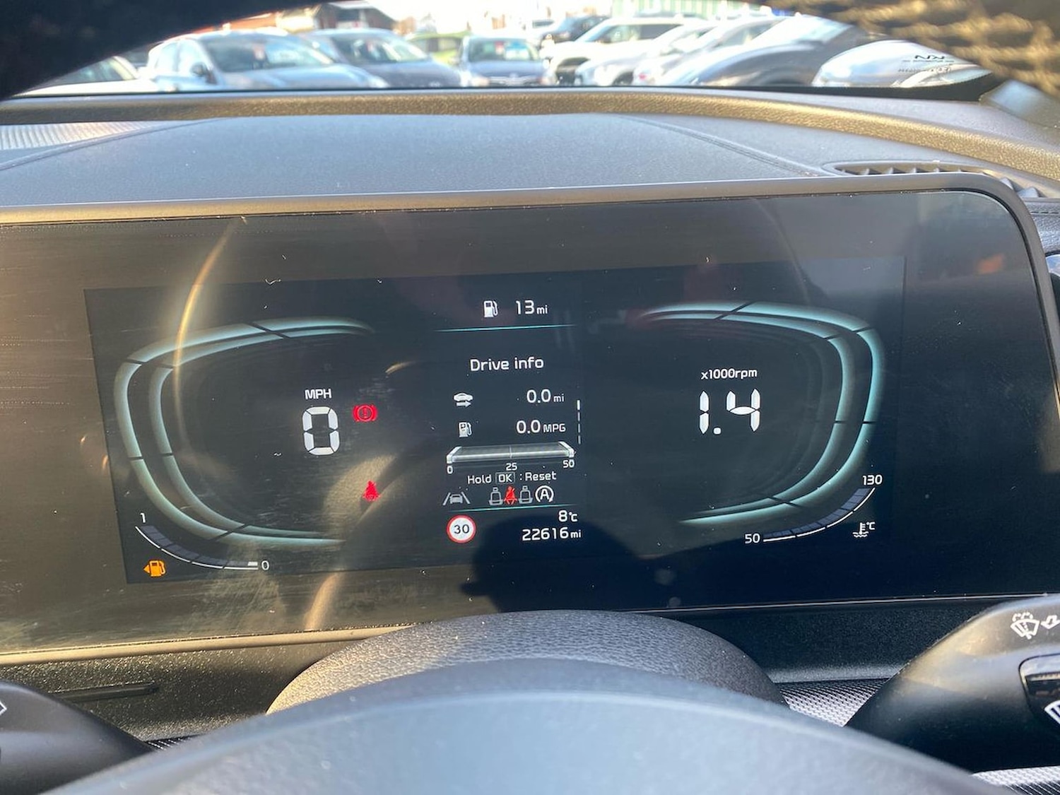 Used Kia Sportage 2022 for sale - 76969981: Photo 10