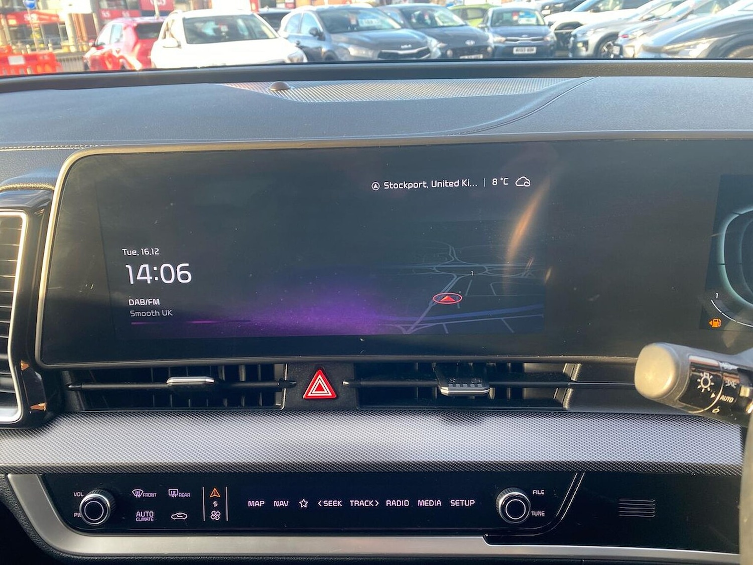 Used Kia Sportage 2022 for sale - 76969981: Photo 11