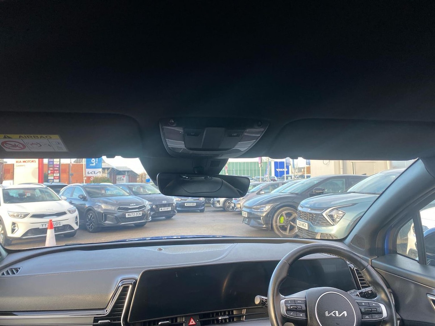 Used Kia Sportage 2022 for sale - 76969981: Photo 14