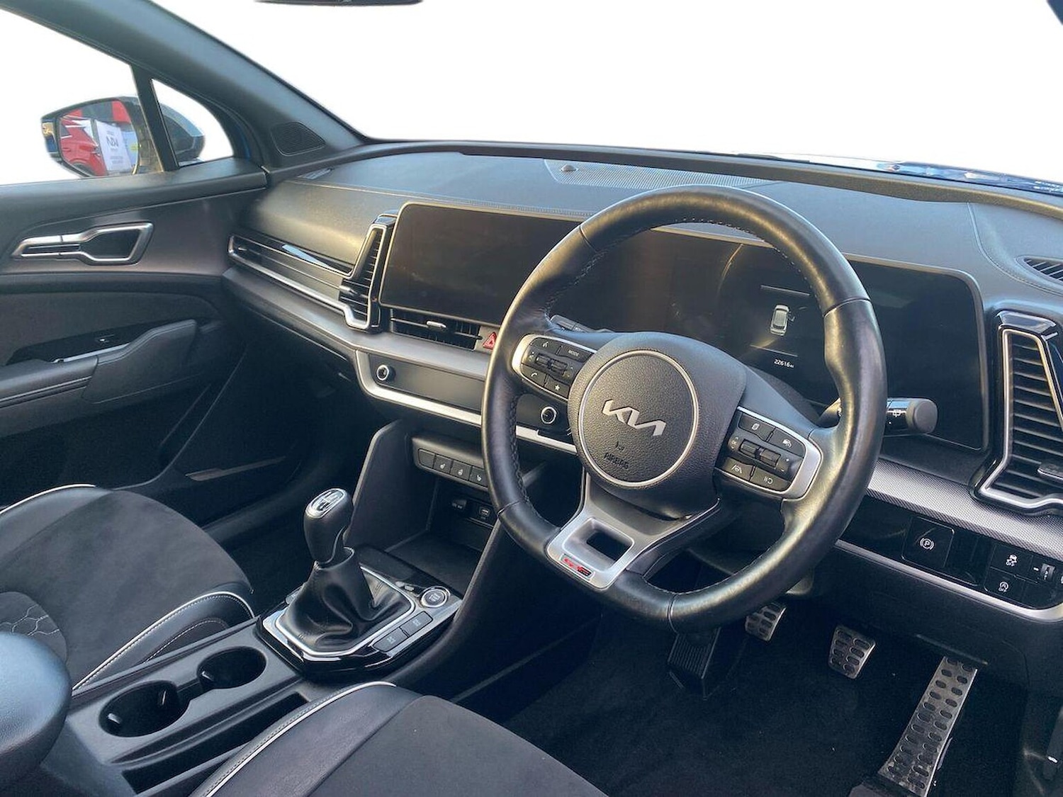 Used Kia Sportage 2022 for sale - 76969981: Photo 15