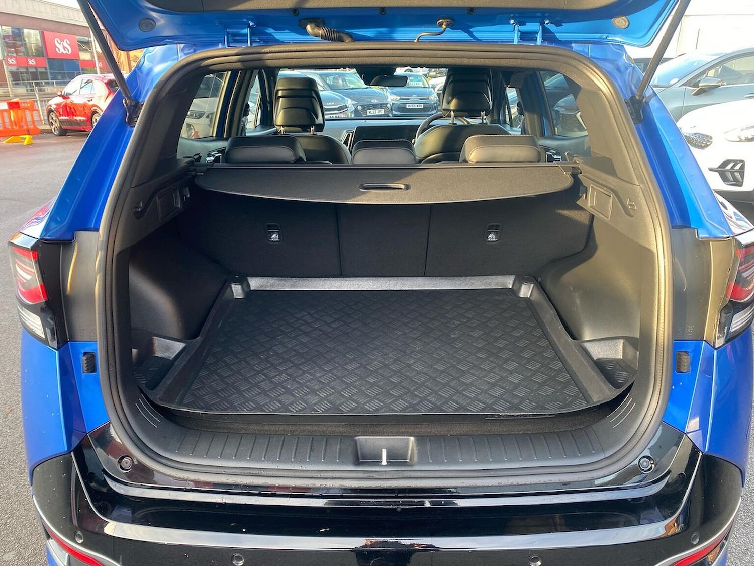 Used Kia Sportage 2022 for sale - 76969981: Photo 17