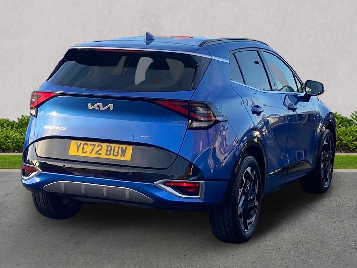 Used Kia Sportage 2022 for sale - 76969981: Photo 18