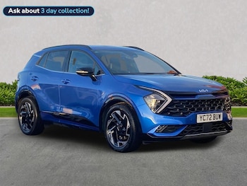 Used Kia Sportage 2022 for sale - 76969981: Photo