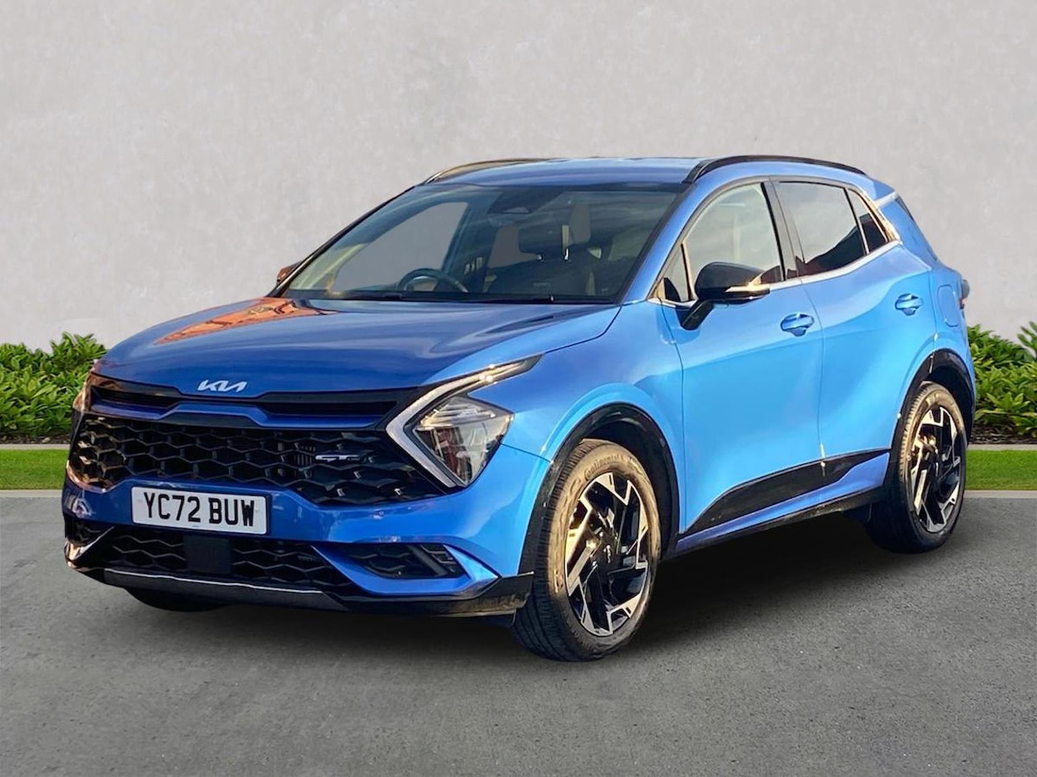 Used Kia Sportage 2022 for sale - 76969981: Photo 20