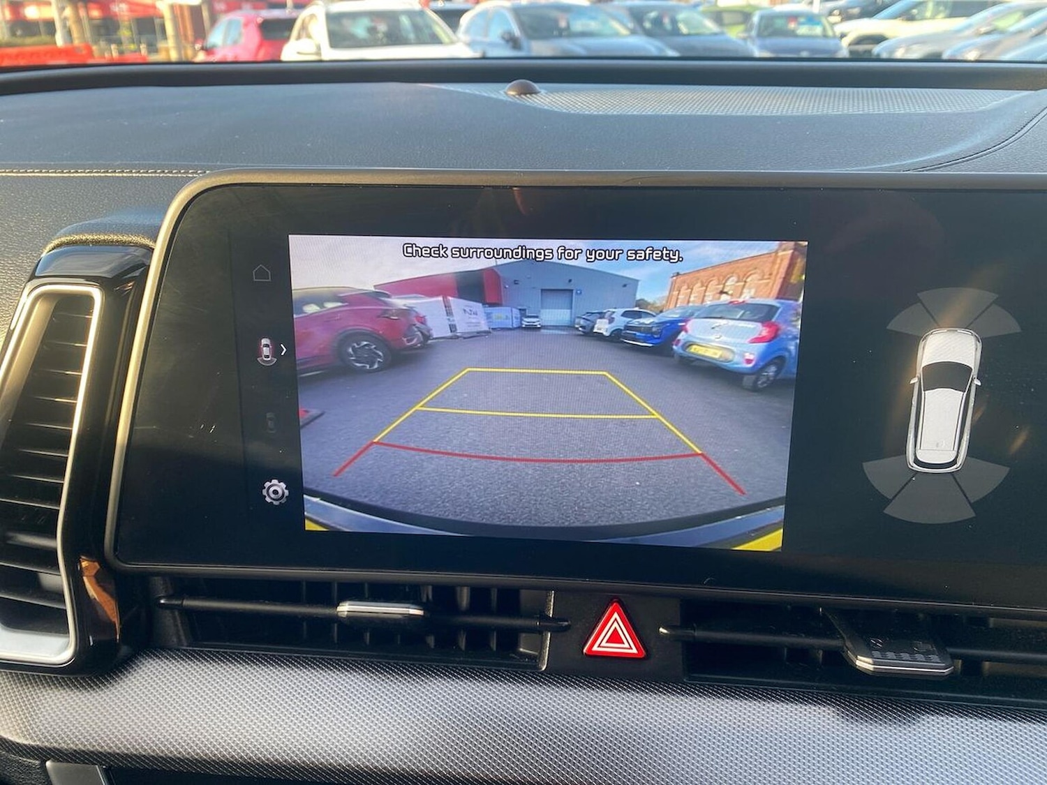 Used Kia Sportage 2022 for sale - 76969981: Photo 23