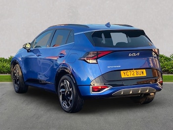 Used Kia Sportage 2022 for sale - 76969981: Photo