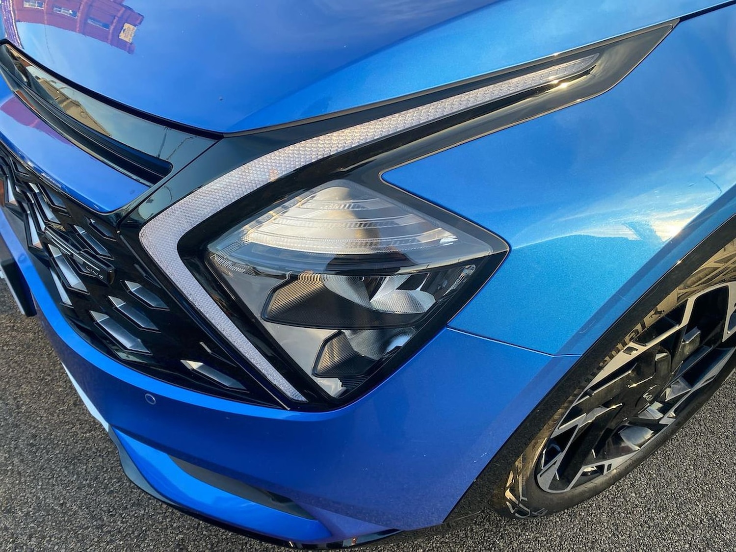 Used Kia Sportage 2022 for sale - 76969981: Photo 34