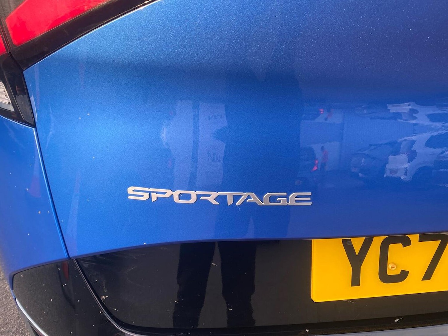 Used Kia Sportage 2022 for sale - 76969981: Photo 35