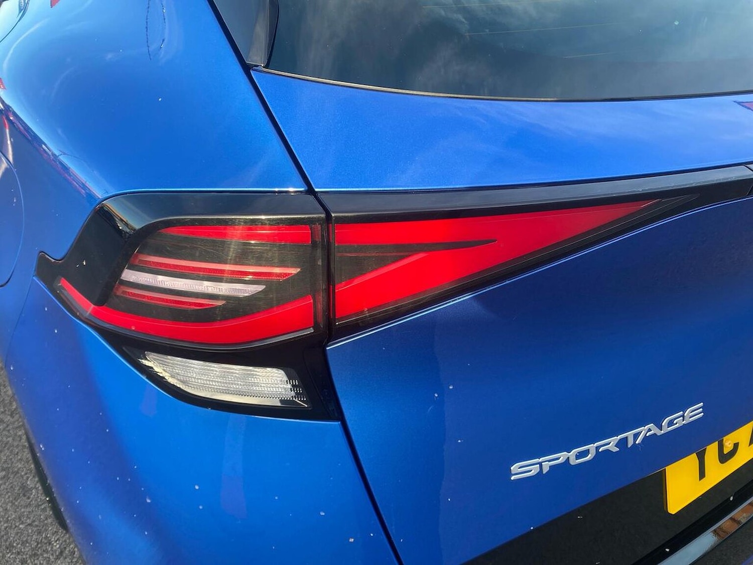 Used Kia Sportage 2022 for sale - 76969981: Photo 36