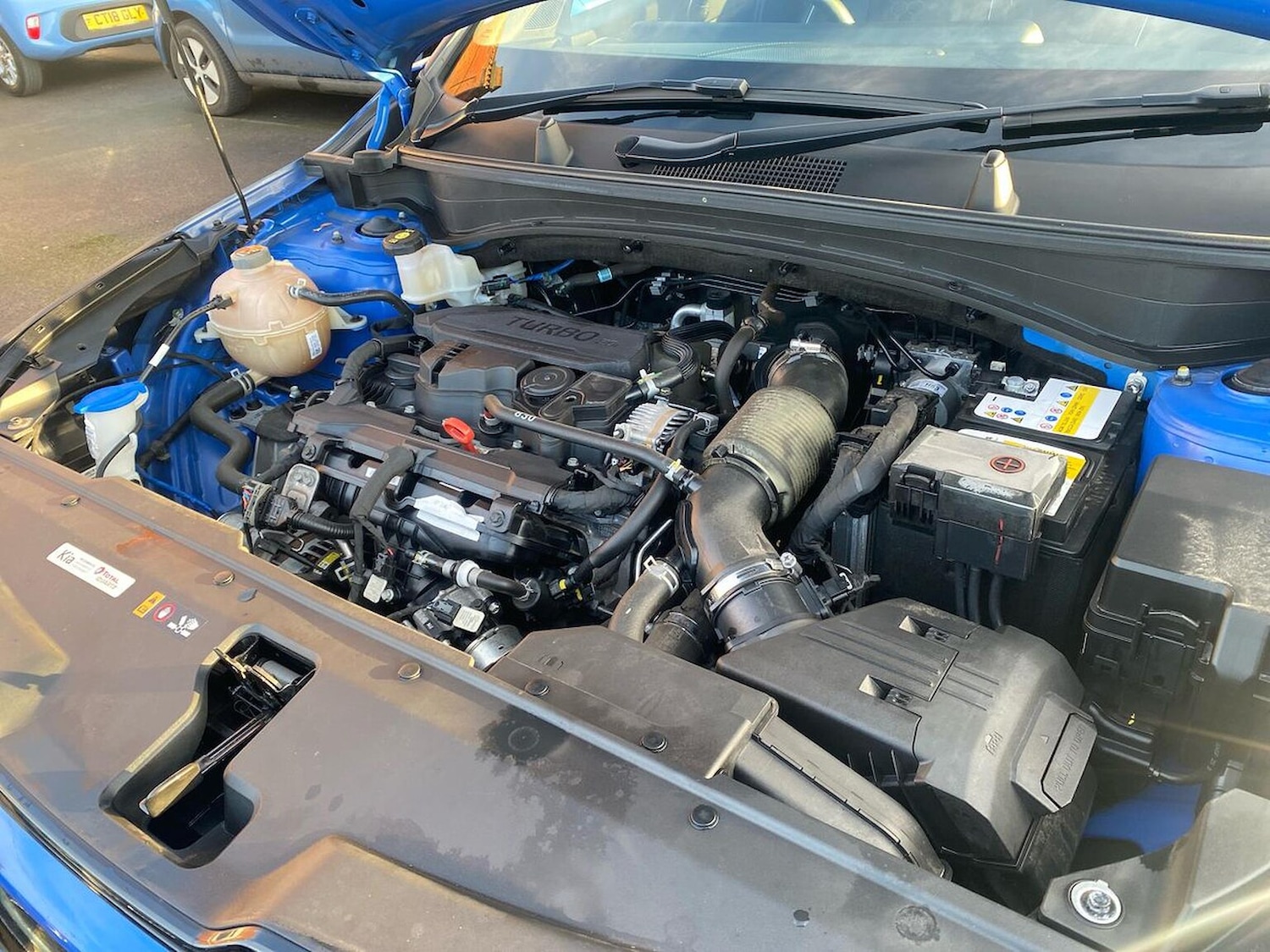 Used Kia Sportage 2022 for sale - 76969981: Photo 39