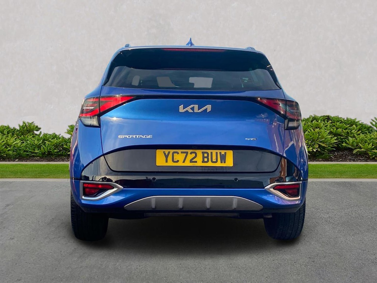 Used Kia Sportage 2022 for sale - 76969981: Photo 4