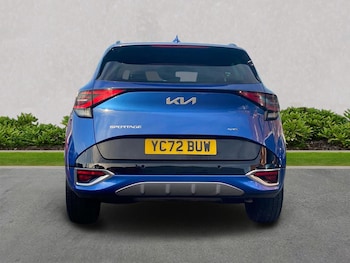 Used Kia Sportage 2022 for sale - 76969981: Photo