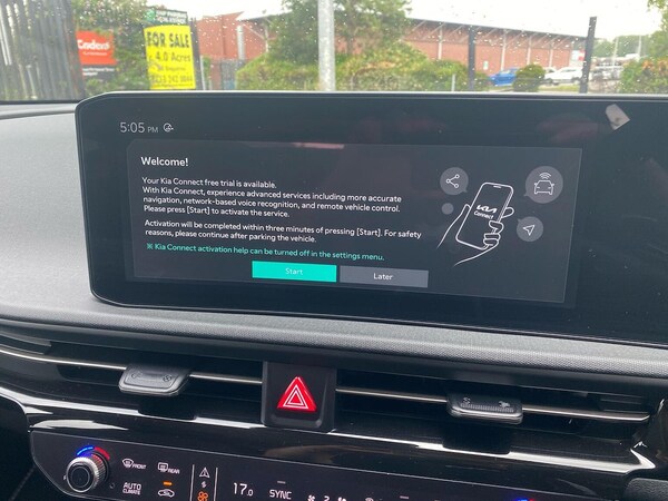 Used Kia EV6 2025 for sale - 76035735: Photo 11
