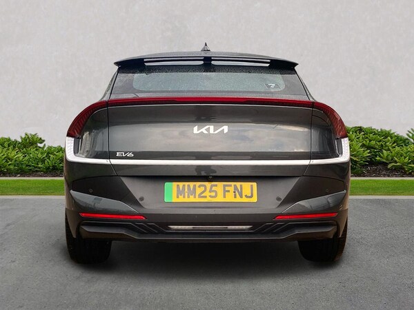 Used Kia EV6 2025 for sale - 76035735: Photo 4