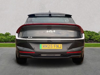 Used Kia EV6 2025 for sale - 76035735: Photo 4