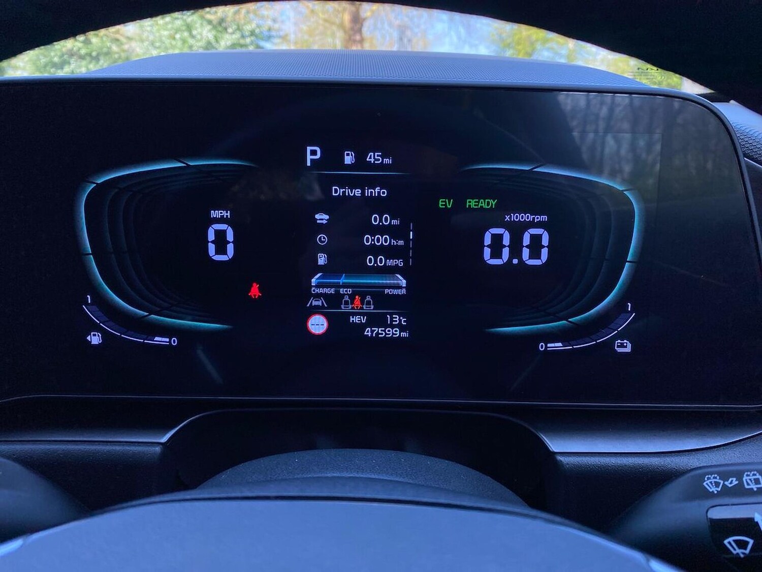 Used Kia Niro 2023 for sale - 78193119: Photo 12