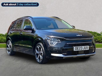 Kia Niro feature image