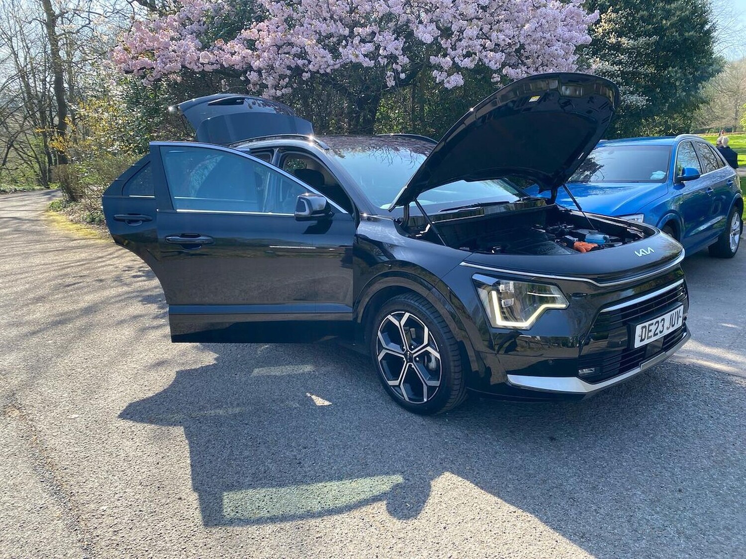 Used Kia Niro 2023 for sale - 78193119: Photo 42