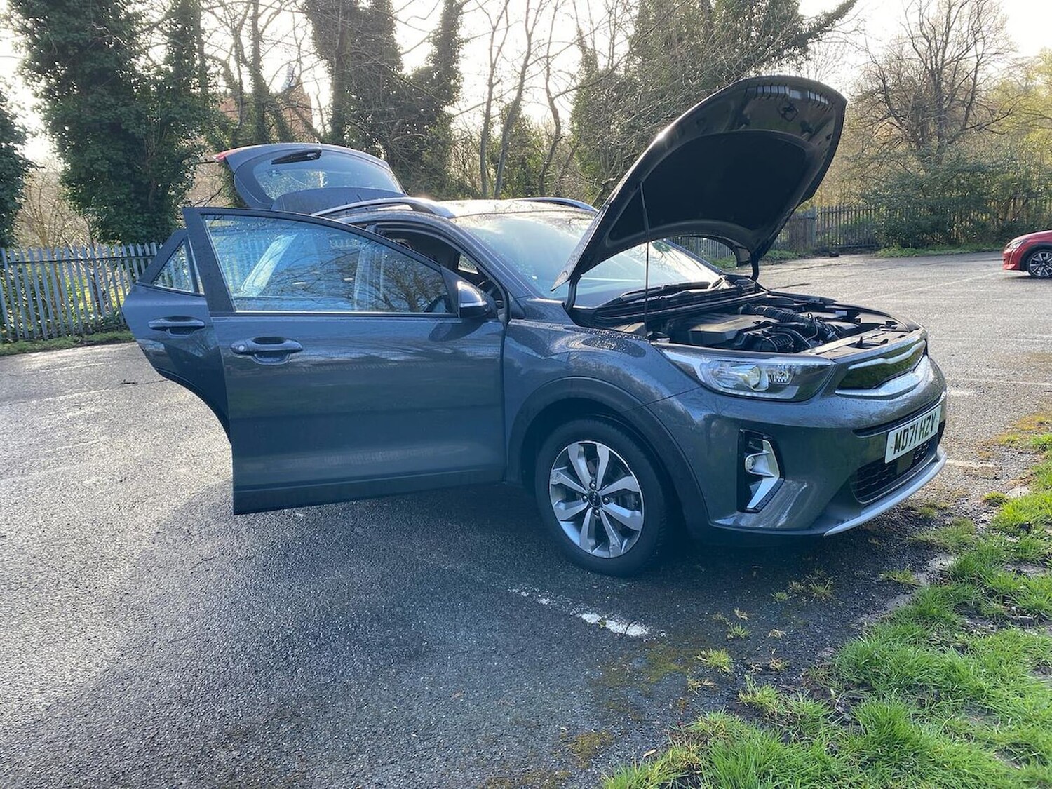 Used Kia Stonic 2022 for sale - 78192930: Photo 40