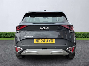 Used Kia Sportage 2024 for sale - 79539514: Photo