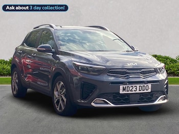 2023 - 1.0T GDi 99 GT-Line 5dr DCT