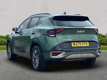 Used Kia Sportage 2024 for sale - 75436101: Photo