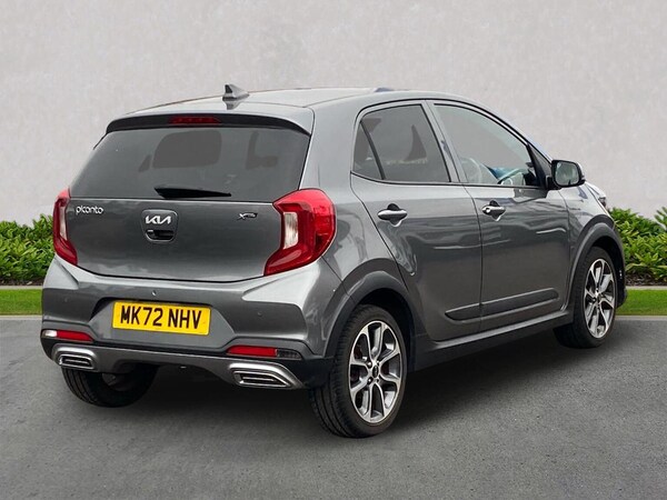 Used Kia Picanto 2022 for sale - 76181405: Photo 18