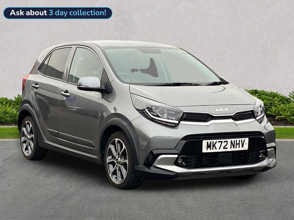 Used Kia Picanto 2022 for sale - 76181405: Photo 1