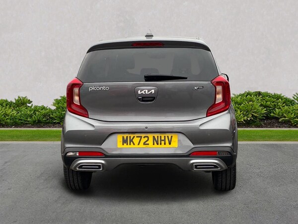 Used Kia Picanto 2022 for sale - 76181405: Photo 4
