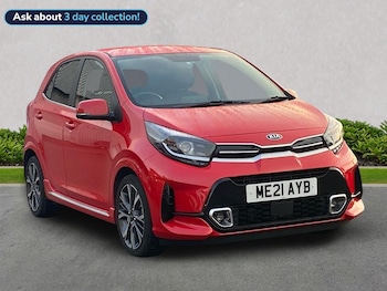 2021 - 1.0 GT-line 5dr [4 seats]