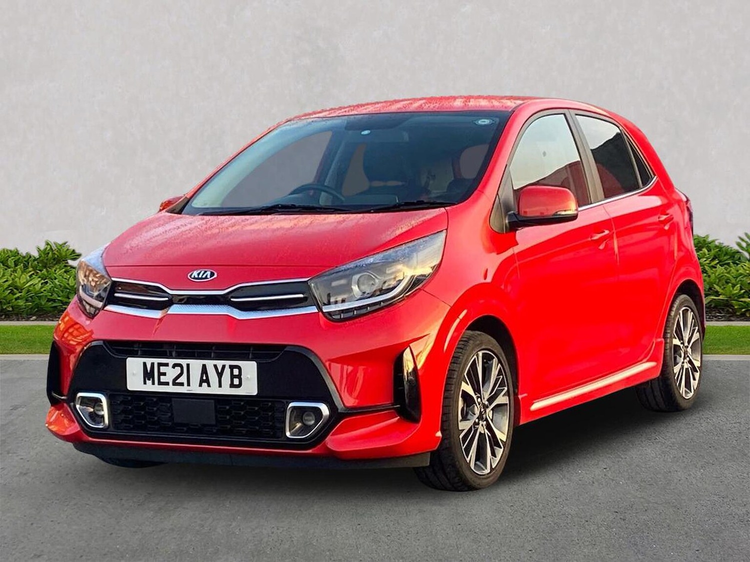 Used Kia Picanto 2021 for sale - 77028153: Photo 21