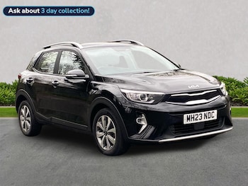 Kia Stonic feature image