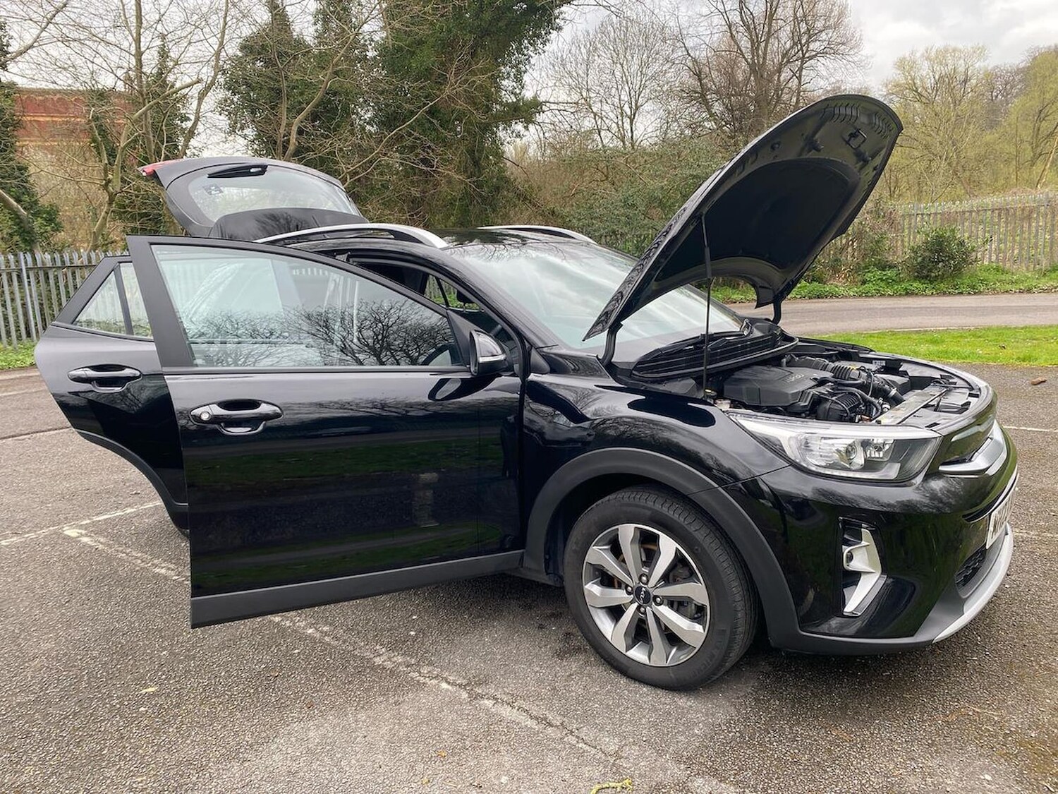 Used Kia Stonic 2023 for sale - 78193154: Photo 40