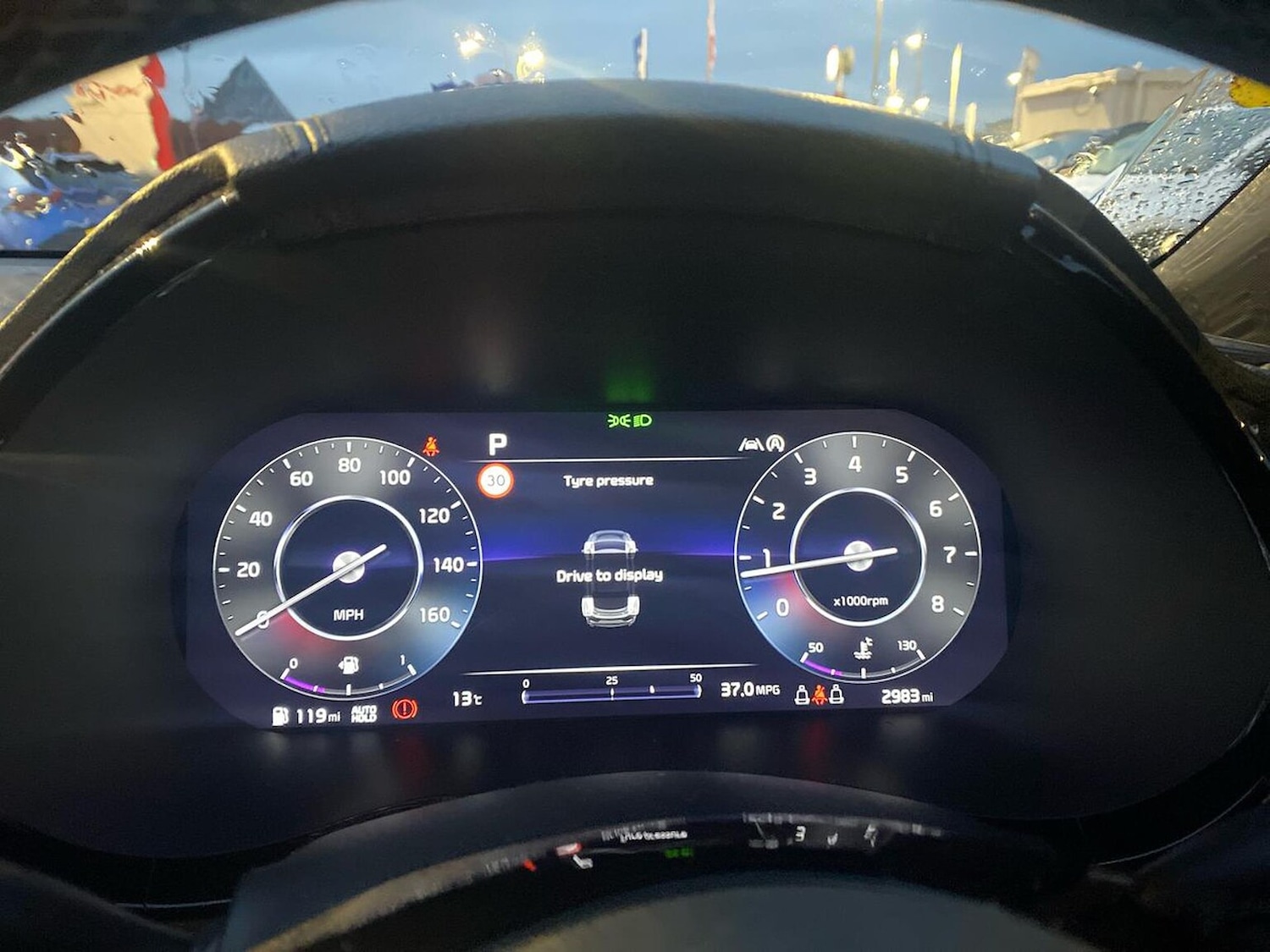 Used Kia Pro Ceed 2025 for sale - 76571034: Photo 10