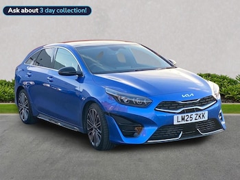 Used Kia Pro Ceed 2025 for sale - 76571034: Photo