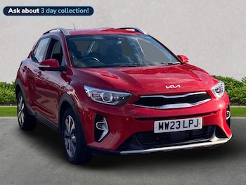 Used Kia Stonic 2023 for sale - 75723680: Photo