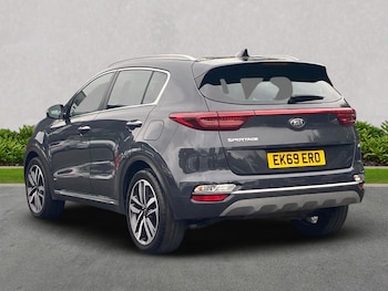 Used Kia Sportage 2019 for sale - 75633029: Photo