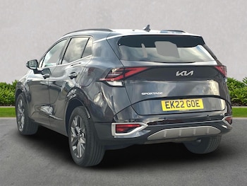 Used Kia Sportage 2022 for sale - 75731092: Photo