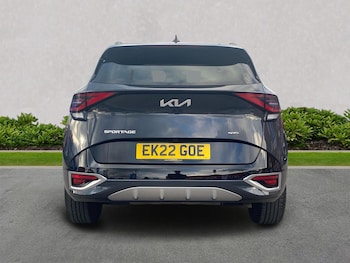 Used Kia Sportage 2022 for sale - 75731092: Photo
