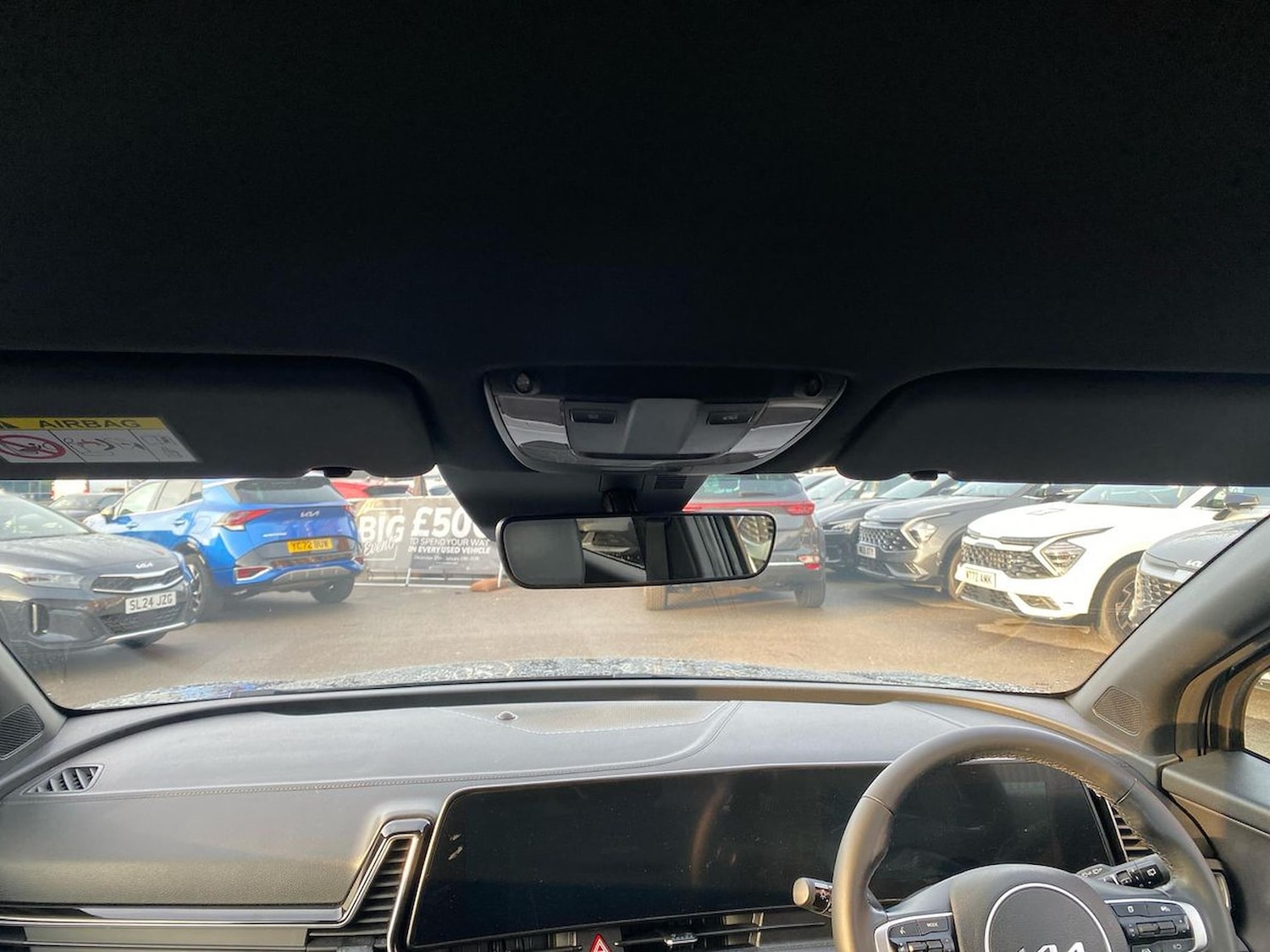 Used Kia Sportage 2024 for sale - 77028154: Photo 16