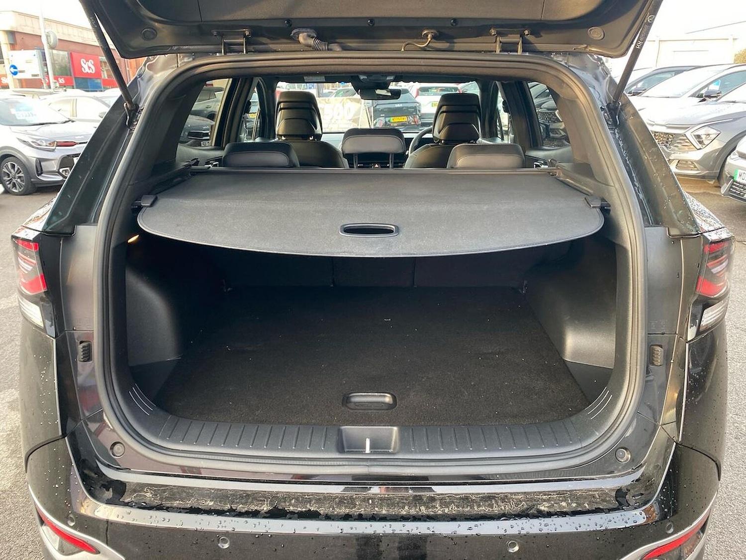 Used Kia Sportage 2024 for sale - 77028154: Photo 19