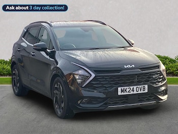 2024 - 1.6T GDi ISG GT-Line 5dr