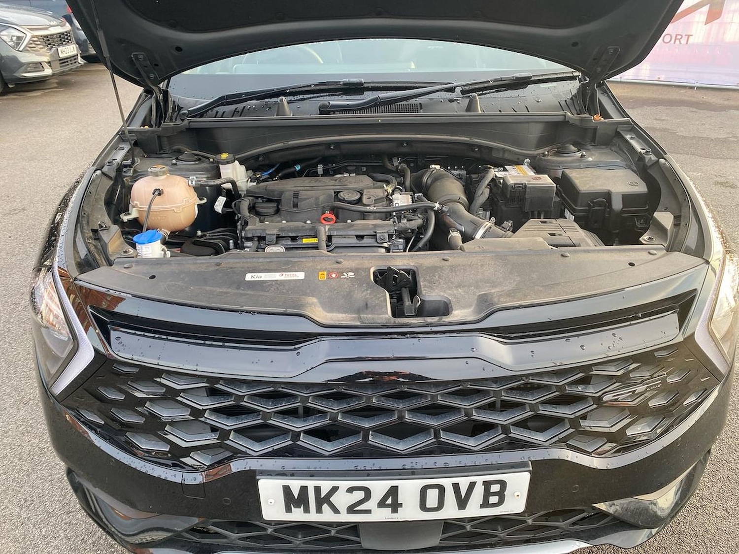 Used Kia Sportage 2024 for sale - 77028154: Photo 41