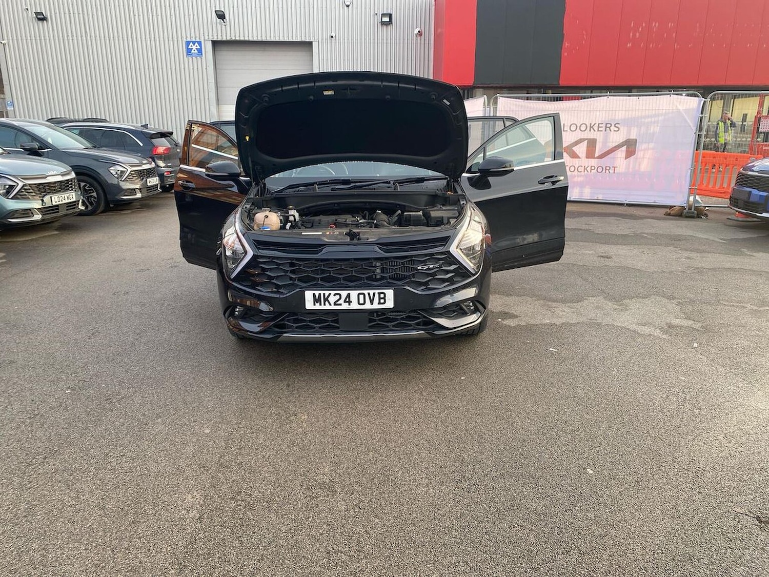 Used Kia Sportage 2024 for sale - 77028154: Photo 42