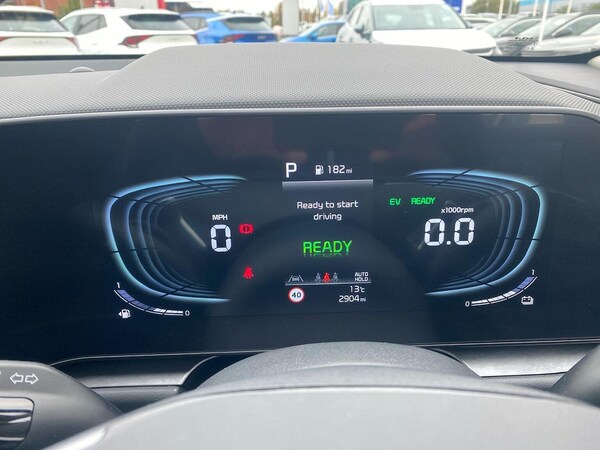 Used Kia Niro 2025 for sale - 76287258: Photo 10