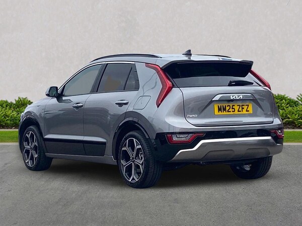 Used Kia Niro 2025 for sale - 76287258: Photo 2
