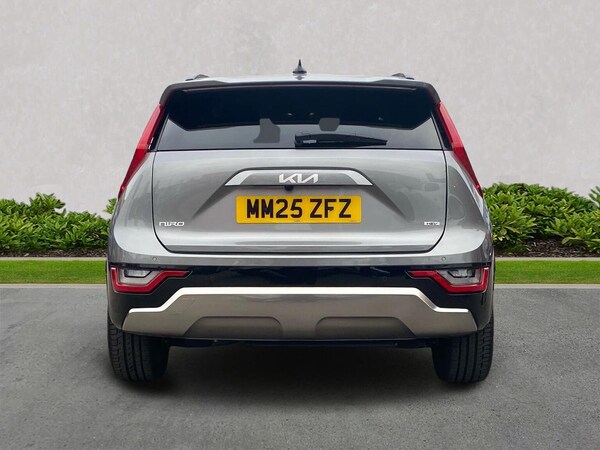 Used Kia Niro 2025 for sale - 76287258: Photo 4