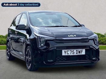 Used Kia Picanto 2025 for sale - 78615075: Photo